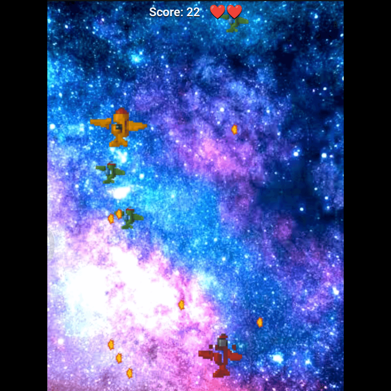 Under Development